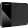 Toshiba Canvio Ready 2TB 2.5 pulgadas USB 3.2 Negro